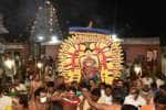 திருவண்ணாமலையில் துர்க்கையம்மன் வலம் வந்து அருள்பாலிப்பு