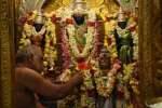 அங்காள பரமேஸ்வரி கோவிலில் சத்ரு சம்ஹார திரிசதை அர்ச்சனை