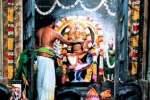 வீரட்டானேஸ்வரர் கோவிலில் கந்த சஷ்டி விழா: சூரபத்மனை வதம் செய்த சுவாமி