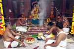 புளியரை தட்சிணாமூர்த்தி கோயிலில் குருபெயர்ச்சி பூஜை