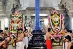 திருவட்டார் ஆதிகேசவ பெருமாள் ஐப்பசித்திருவிழா ஆராட்டுடன் நிறைவு
