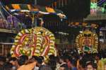 திருவண்ணாமலை தீப திருவிழா: சந்திரசேகரர் ஐந்தாம் பிரகாரத்தில் உலா