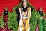 ஐப்பசி கடைசி சனி: கதலி நரசிங்கப்பெருமாள் கோயிலில் சிறப்பு வழிபாடு