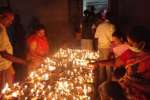 திண்டிவனம் திந்திணிரீஸ்வரர் கோவிலில் குரு பெயர்ச்சி விழா