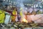 குருவித்துறையில் குருபெயர்ச்சி விழா