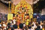 மொரட்டாண்டி கோவிலில் குருப்பெயர்ச்சி விழா