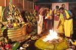 நவகிரக கோட்டையில் குரு பெயர்ச்சி விழா