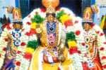 ஸ்ரீநிவாச பெருமாள் கோயிலில் ஊஞ்சல் உற்ஸவம்