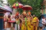 உலக நன்மை வேண்டி ராசி மண்டல குருபகவானுக்கு மகா யாகம்
