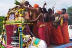 காசிவிஸ்வநாதன் கோயில் கும்பாபிஷேகம்