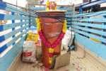 முதல்முறையாக 1500 அடி உயர நந்தி மலையில் கொப்பரை தீபம் ஏற்றப்படுகிறது