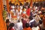 கனடாவிலிருந்து மீட்கப்பட்ட காசி விஸ்வநாதர் சிலை பிரதிஷ்டை