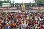மயிலாடுதுறையில் கடைமுக தீர்த்தவாரி: பக்தர்கள் புனித நீராடினர்