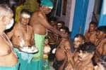 பிறந்தது கார்த்திகை.. சரண கோஷம் முழங்க விரதம் துவங்கிய ஐயப்ப பக்தர்கள்