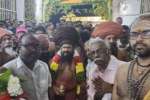 ஸ்ரீவில்லிபுத்தூர் கோயில்களில் தருமபுரம் ஆதீனம் வழிபாடு