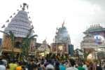 கல்பாத்தி தேர்திருவிழா: பாலக்காட்டில் ரத சங்கமம்