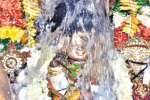 அழகர்கோவில் கள்ளழகர் கோயிலில் தைலகாப்பு தீர்த்தவாரி