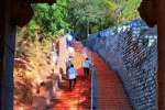 திருமலை பாதயாத்திரை: 2 நாட்களுக்கு தடை