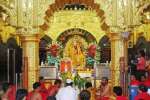 ஷீரடி சாய்பாபா கோவிலில் முன்பதிவில்லா தரிசனம்