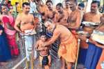 வல்லபை ஐயப்பன் கோயிலில் மாலையணிந்து பக்தர்கள் விரதம் துவக்கம்