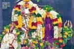 திருப்பரங்குன்றம் சுப்பிரமணிய சுவாமி கோயிலில் தீர்த்த உற்ஸவம்