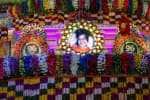 சத்ய சாய்பாபா 96 வது பிறந்த நாள்: புட்டபர்த்தியில் கோலாகலம்