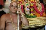டாலர் சேஷாத்ரி மரணம்; காஞ்சி மடம் இரங்கல்