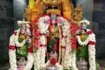 காரமடை அரங்கநாதர் கோவிலில் ஏகாதசி சிறப்பு பூஜை