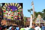 திருநாகேஸ்வரத்தில் கடை ஞாயிறு விழா கொடியேற்றத்துடன் துவக்கம்:  12ல் தீர்த்தவாரி