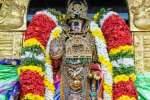 ஸ்ரீரங்கம் ராப்பத்து 6ம் நாள்: சௌரி ராஜ முடியில் நம்பெருமாள் அருள்பாலிப்பு