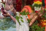 ஸ்ரீரங்கம் ரெங்கநாதர் கோயிலில் தீர்த்தவாரி: நம்மாழ்வாருக்கு மோட்சம்