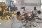 பிரதமர் மோடிக்காக சத்ருசம்ஹார ஹோமம்