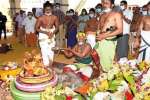 உடுமலை மாரியம்மன் கும்பாபிஷேக விழா : மங்கள இசையுடன் துவக்கம்