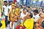 விருத்தகிரீஸ்வரர் கோவிலில் நாளை மகா கும்பாபிஷேகம்