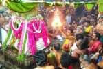 திருச்செந்தூரில் மாசித் திருவிழா கொடியேற்றத்துடன் துவங்கியது