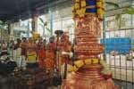 நன்மை தருவார் கோயிலில் மாசிப்பெருவிழா கொடியேற்றத்துடன் துவக்கம்