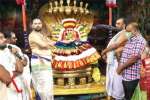 திருச்சானுார் பத்மாவதி தாயார் கோயிலில் ரதசப்தமி உற்சவம்