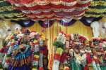 நன்மை தருவார் கோயிலில் யானை வாகனத்தில் சுவாமி வீதி உலா