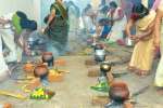 ஆற்றுகால் பகவதி பொங்கல் விழா