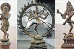 பல கோடி ரூபாய் மதிப்புள்ள பஞ்சலோக சுவாமி சிலைகள் மீட்பு