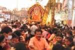 விநாயகர் கோவில் தேர்த்திருவிழா பக்தர்கள் பங்கேற்பு