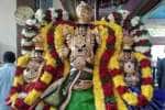 திருநள்ளாறு நளநாராயண பெருமாள் கோவிலில் கொடியோற்றம்