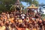 500 கி.மீ.,கடந்து ஆதியோகி ரதம் கோவைக்கு வருகை