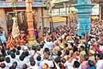 மண்டைக்காடு பகவதி அம்மன் கோயிலில் மாசி கொடைவிழா தொடங்கியது