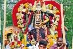 அங்காள பரமேஸ்வரி அம்மன் கோவிலில் மயான கொள்ளை