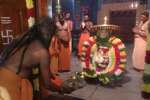 மகாசிவராத்திரி : செத்தவரை சொக்கநாதர் கோவிலில் கயிலாய வாயில் திறப்பு