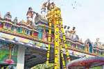 வடபழநி ஆண்டவர் கோவிலில் மண்டலாபிஷேகம் நிறைவு