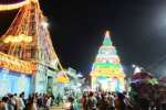 கைலாசநாதர் கோவிலில் தெருவடைச்சான் வீதி உலா