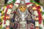 முத்தங்கி சேவையில் முத்தாலம்மன் அருள்பாலிப்பு