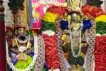 திருக்கோஷ்டியூர் சவுமியநாராயணப் பெருமாள் கோயிலில் பங்குனி மகோற்ஸவம் துவக்கம்